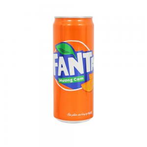 Fanta (33 cl.) | 70,00