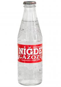Niğde Gazoz Sade (250 ml) | 70,00