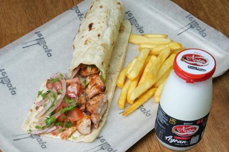 Avanta Menü | 240,00