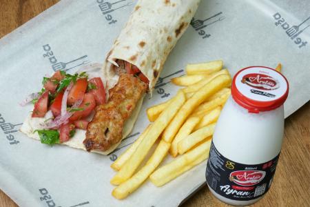 Bomba Menü | 220,00