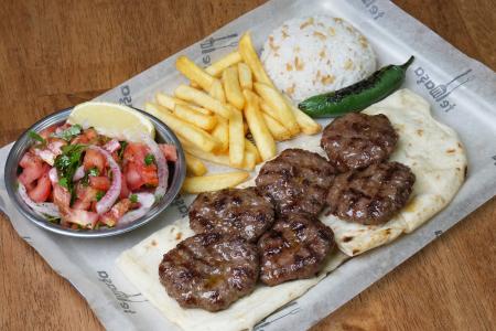 Izgara Köfte (180 gr) | 390,00