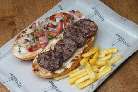 Ekmek Arası Izgara Köfte (120 gr) | 240,00