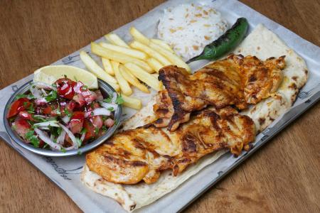 Tavuk But Izgara (300 gr) | 320,00