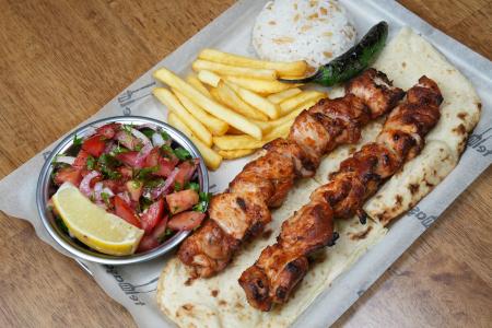 Tavuk But Şiş (300 gr) | 320,00